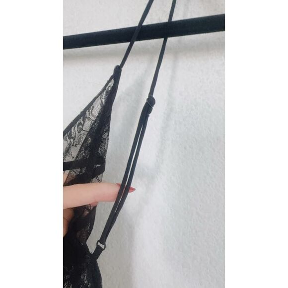 sleep with jacques francine slip dress white size 1 (US4) - Picture 10 of 13